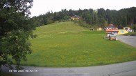 Archiv Foto Webcam Kötschach Mauthen - Talstation 07:00