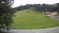 Archiv Foto Webcam Kötschach Mauthen - Talstation 05:00