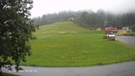 Archiv Foto Webcam Kötschach Mauthen - Talstation 13:00