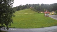 Archiv Foto Webcam Kötschach Mauthen - Talstation 05:00