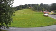 Archiv Foto Webcam Kötschach Mauthen - Talstation 07:00