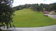 Archiv Foto Webcam Kötschach Mauthen - Talstation 13:00