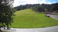 Archiv Foto Webcam Kötschach Mauthen - Talstation 15:00