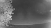 Archiv Foto Webcam Kötschach Mauthen - Talstation 23:00