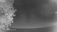 Archiv Foto Webcam Kötschach Mauthen - Talstation 01:00