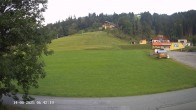 Archiv Foto Webcam Kötschach Mauthen - Talstation 05:00