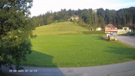 Archiv Foto Webcam Kötschach Mauthen - Talstation 06:00