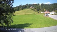 Archiv Foto Webcam Kötschach Mauthen - Talstation 09:00