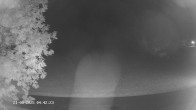 Archiv Foto Webcam Kötschach Mauthen - Talstation 03:00