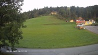 Archiv Foto Webcam Kötschach Mauthen - Talstation 03:00