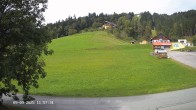 Archiv Foto Webcam Kötschach Mauthen - Talstation 09:00