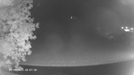 Archiv Foto Webcam Kötschach Mauthen - Talstation 17:00