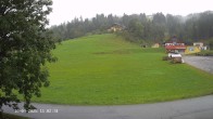 Archiv Foto Webcam Kötschach Mauthen - Talstation 08:00