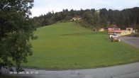 Archiv Foto Webcam Kötschach Mauthen - Talstation 05:00