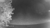 Archiv Foto Webcam Kötschach Mauthen - Talstation 01:00