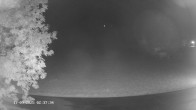 Archiv Foto Webcam Kötschach Mauthen - Talstation 01:00