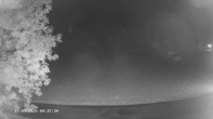 Archiv Foto Webcam Kötschach Mauthen - Talstation 03:00