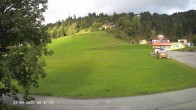 Archiv Foto Webcam Kötschach Mauthen - Talstation 07:00