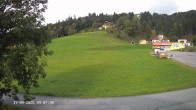 Archiv Foto Webcam Kötschach Mauthen - Talstation 08:00
