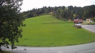 Archiv Foto Webcam Kötschach Mauthen - Talstation 13:00
