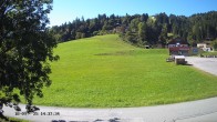 Archiv Foto Webcam Kötschach Mauthen - Talstation 13:00
