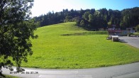 Archiv Foto Webcam Kötschach Mauthen - Talstation 15:00