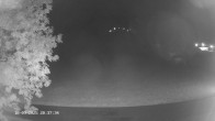 Archiv Foto Webcam Kötschach Mauthen - Talstation 19:00