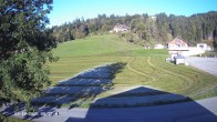 Archiv Foto Webcam Kötschach Mauthen - Talstation 07:00