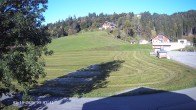 Archiv Foto Webcam Kötschach Mauthen - Talstation 08:00