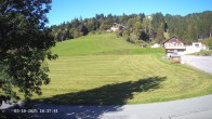 Archiv Foto Webcam Kötschach Mauthen - Talstation 09:00