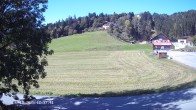 Archiv Foto Webcam Kötschach Mauthen - Talstation 11:00