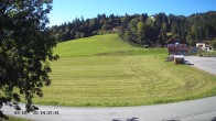 Archiv Foto Webcam Kötschach Mauthen - Talstation 13:00