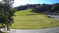 Archiv Foto Webcam Kötschach Mauthen - Talstation 15:00