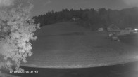 Archiv Foto Webcam Kötschach Mauthen - Talstation 05:00