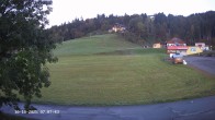 Archiv Foto Webcam Kötschach Mauthen - Talstation 06:00