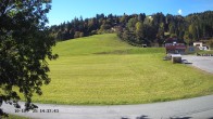 Archiv Foto Webcam Kötschach Mauthen - Talstation 13:00