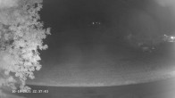 Archiv Foto Webcam Kötschach Mauthen - Talstation 21:00