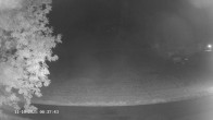 Archiv Foto Webcam Kötschach Mauthen - Talstation 23:00