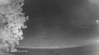 Archiv Foto Webcam Kötschach Mauthen - Talstation 01:00
