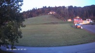 Archiv Foto Webcam Kötschach Mauthen - Talstation 06:00