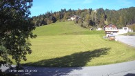 Archiv Foto Webcam Kötschach Mauthen - Talstation 09:00