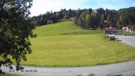 Archiv Foto Webcam Kötschach Mauthen - Talstation 13:00