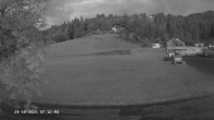Archiv Foto Webcam Kötschach Mauthen - Talstation 06:00