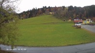 Archiv Foto Webcam Kötschach Mauthen - Talstation 09:00