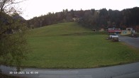 Archiv Foto Webcam Kötschach Mauthen - Talstation 15:00