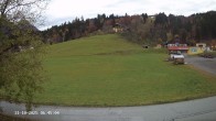 Archiv Foto Webcam Kötschach Mauthen - Talstation 05:00