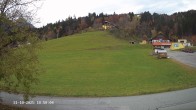 Archiv Foto Webcam Kötschach Mauthen - Talstation 09:00