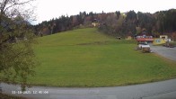 Archiv Foto Webcam Kötschach Mauthen - Talstation 11:00