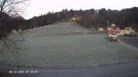 Archiv Foto Webcam Kötschach Mauthen - Talstation 06:00