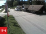 Archived image Webcam Kniebis hut 08:00
